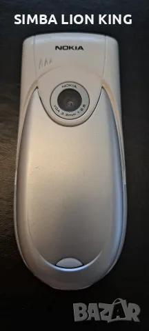 NOKIA 3650 , перфектна, снимка 3 - Nokia - 55908372