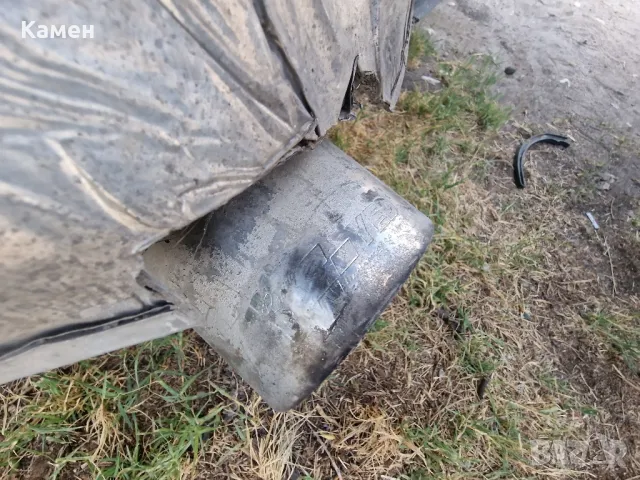 спортно крайно гърне racing, снимка 3 - Части - 49037202