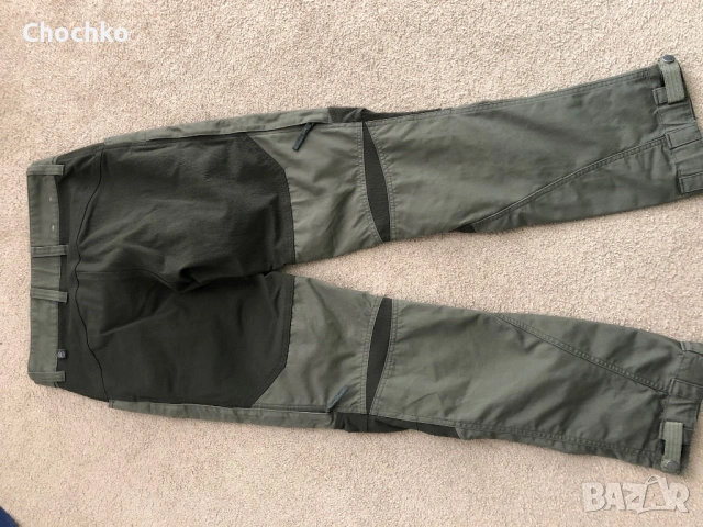 LundHags туристически панталон, снимка 5 - Панталони - 53344013