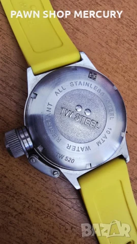 Продавам часовник TW Steel - Canteen Fashion TW520, снимка 5 - Мъжки - 50741315