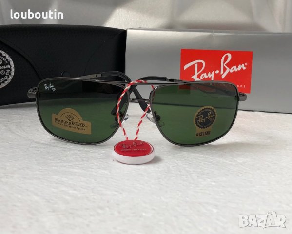 Ray-Ban RB3481 мъжки слънчеви очила Рей-Бан, снимка 5 - Слънчеви и диоптрични очила - 41669767