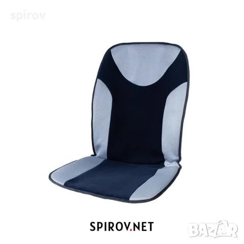 Подгряващ калъф за автомобилна седалка CARFACE COMFORT 12V 35/50W