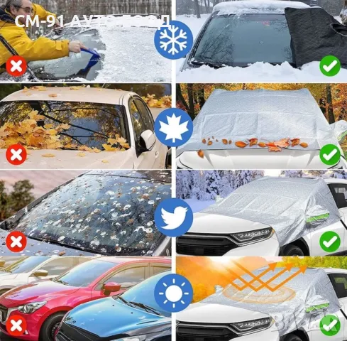 Термо сенник ПОКРИВАЛО 220/140см, снимка 4 - Аксесоари и консумативи - 48309383