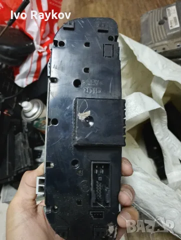 Панел климатк Mercedes W203 C-class 2038300285 , 9140010322 , снимка 3 - Части - 56151853