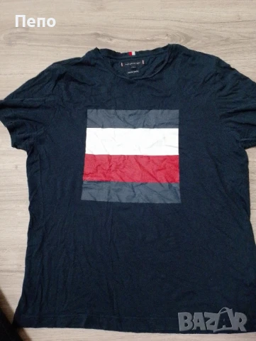 Тениска Tommy Hilfiger 