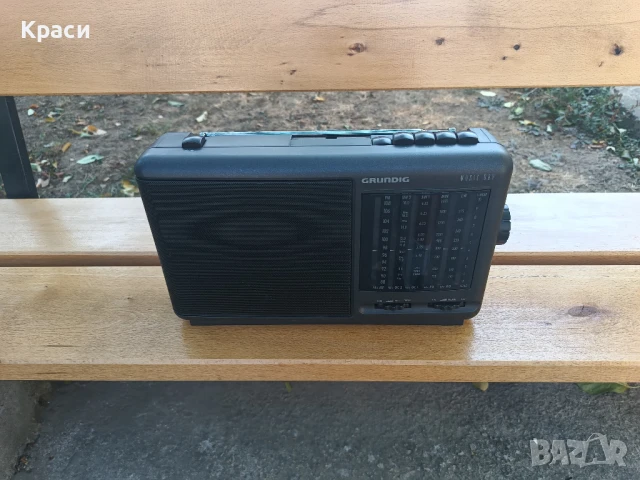 Grundig Music Boy 175 *Продавам страхотен радиоапарат*, снимка 3 - Радиокасетофони, транзистори - 51408208