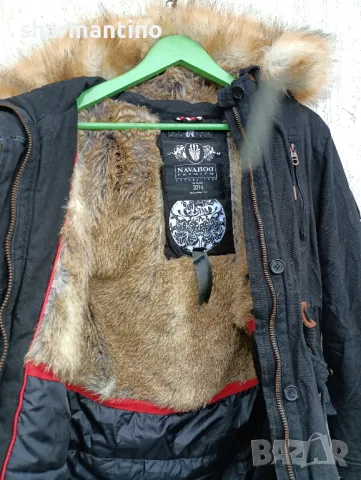 Navahoo Premium парка M - 85 лв, снимка 4 - Якета - 49196149