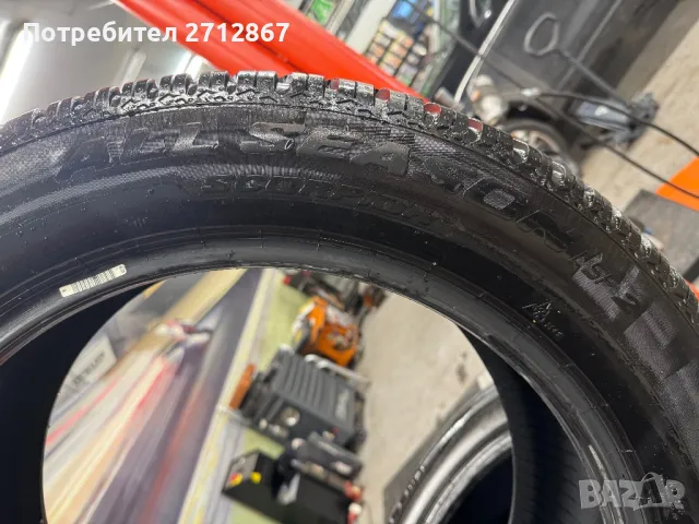 PIRELLI SCORPION AS SF2 235/55/R19, снимка 3 - Гуми и джанти - 48365852