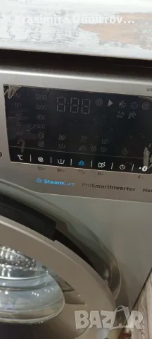 Продавам пералня, снимка 3 - Перални - 56376591