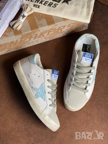 дамски сникърси GGDB, снимка 2 - Маратонки - 50822591