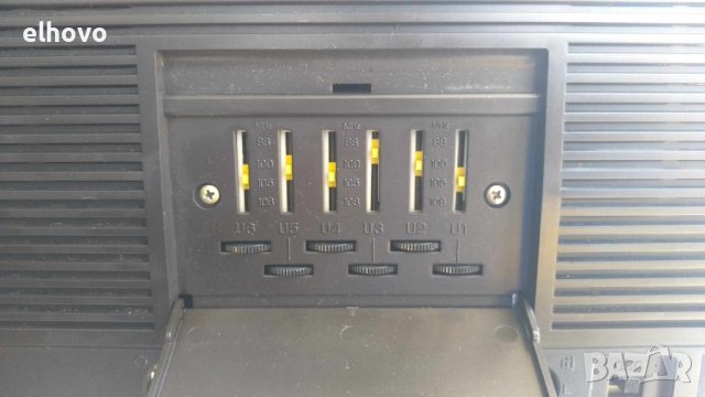 Rадиокасетофон Grundig RR720, снимка 4 - Радиокасетофони, транзистори - 41390827