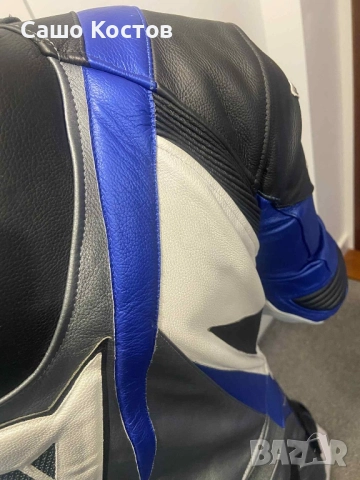 Цял кожен мото екип DAINESE, снимка 5 - Спортни дрехи, екипи - 52474799