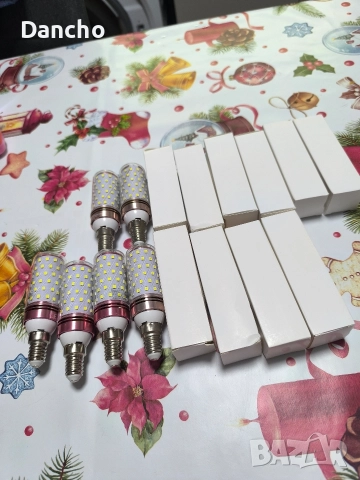 Led крушки Е14 -16W