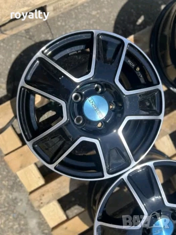 Джанти 5х118 Fiat Ducato Citroen Jumper Peugeot Boxter 5x118 нови Чисто нови джанти за Дукато Джъмпе, снимка 4 - Аксесоари и консумативи - 53667122