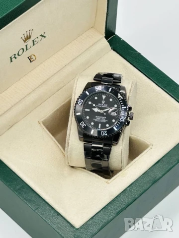 часовник в кутия rolex, снимка 5 - Мъжки - 51301606