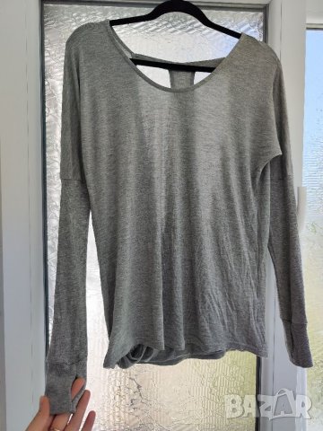 Bench 36/38 размер S/M дамска блуза с дълъг ръкав 
