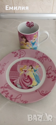 Порцеланови съдове за деца, снимка 6 - Прибори, съдове, шишета и биберони - 52729806