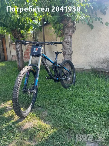 Giant Glory 27.5 Carbon 2019 DH– Downhill велосипед MTB