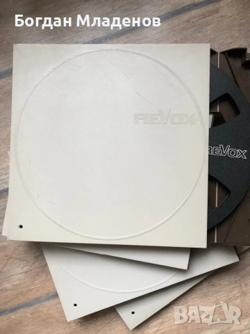 Revox 26, снимка 2 - Декове - 53290871