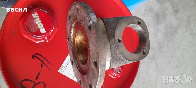 Фланец за кардан- Шкода ЕВРОПА, снимка 3 - Части - 38925529