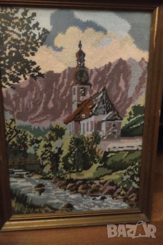 Гоблен , снимка 5 - Гоблени - 35745249