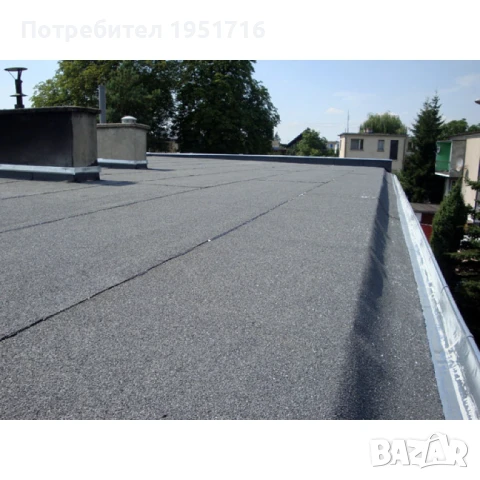 Хидроизолация , снимка 6 - Ремонт на покриви - 50616618