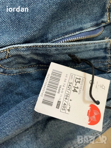 Детски Нови панталонки-13/14 год, снимка 7 - Детски комплекти - 50153003