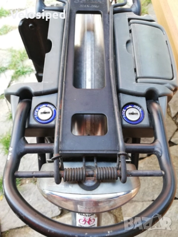 Електрически велосипед GIANT 28", снимка 7 - Велосипеди - 52012997