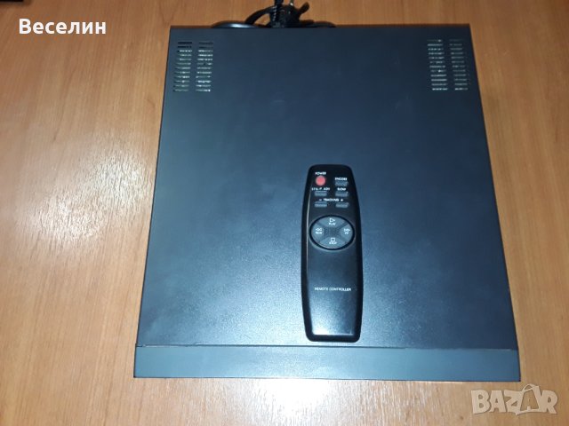 Видеорекордер DAEWOO Videorecorder VHS DAEWOO, снимка 5 - Плейъри, домашно кино, прожектори - 41434381