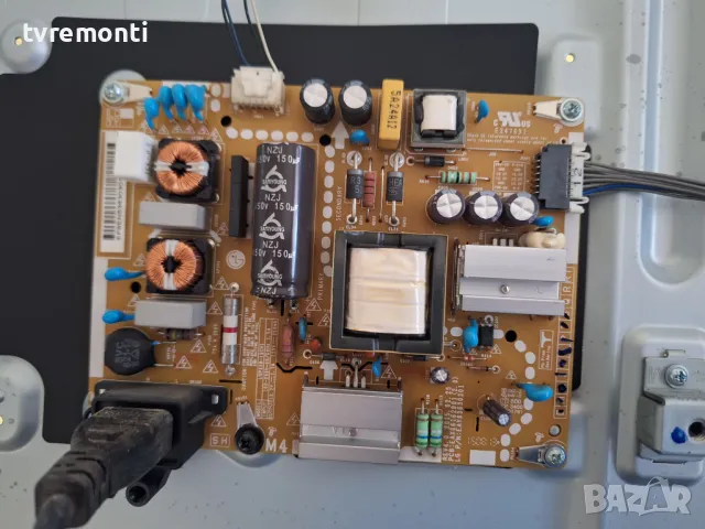 PSU EAX66162901(2.0) EAY63630301 for LG  43LF540V for 43inc DISPLAY HC430EUN-SLES2-5112 