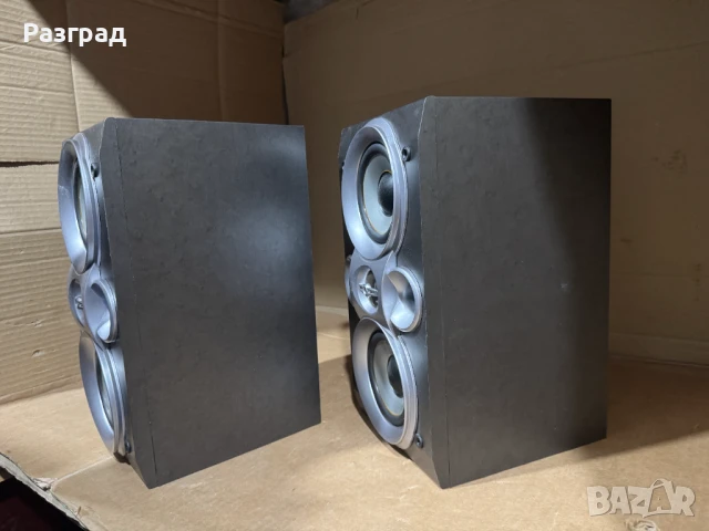 Аудиосистема  JVC CA-UXL40R, снимка 13 - Аудиосистеми - 51287696