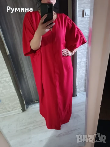 Летни красиви дълги рокли, снимка 5 - Рокли - 51296358