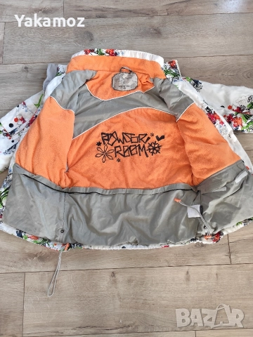 дамско ски яке CORE powder room , снимка 2 - Якета - 52835320