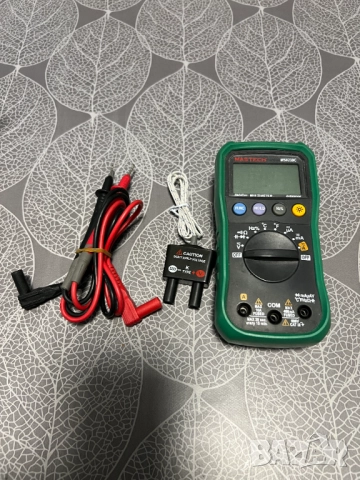 Мултицет Mastech, снимка 5 - Други инструменти - 52464111