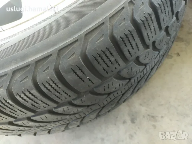 Алуминиеви джанти с гуми Audi, снимка 4 - Гуми и джанти - 55898803