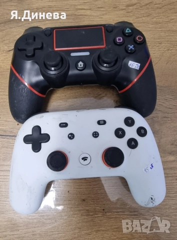 Различни видове контролери , снимка 9 - Аксесоари - 52005344