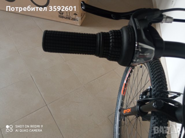 нов велосипед 26 цола , гр Елин Пелин ,ПРОМОЦИЯ 390ЛВ., снимка 6 - Велосипеди - 41188922