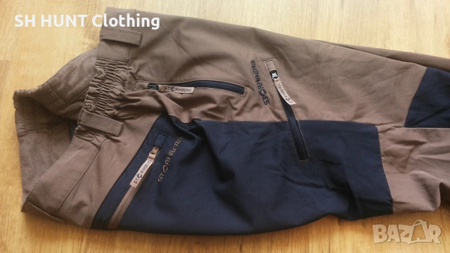 STORMBERG Vestdalen Stretch Pants Women размер S дамски еластичен панталон - 1931, снимка 5 - Екипировка - 53192283