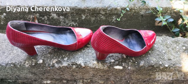 Дамски обувки, в добро състояние, снимка 11 - Дамски ежедневни обувки - 41920491
