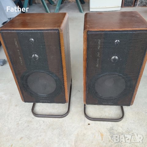 Тонколони 10" Grundig Fine Arts LS - Sistem, снимка 3 - Тонколони - 41823083