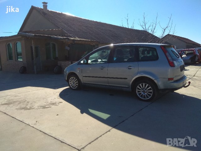 FORD C-MAX 1.6TDCi 109кс 2005г  на ЧАСТИ, снимка 3 - Автомобили и джипове - 35778682