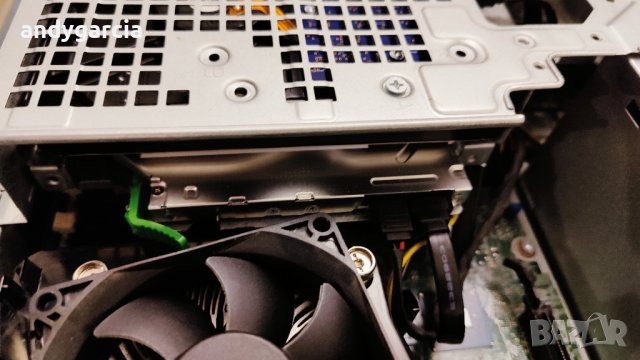 HP ProDesk 400 G4 SFF/Core i5-6500 3.60GHz/256GB SSD/8GB RAM перфектен компютър , снимка 8 - Работни компютри - 39423382