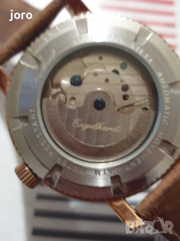 engelhardt automatic watch, снимка 8 - Мъжки - 39895888