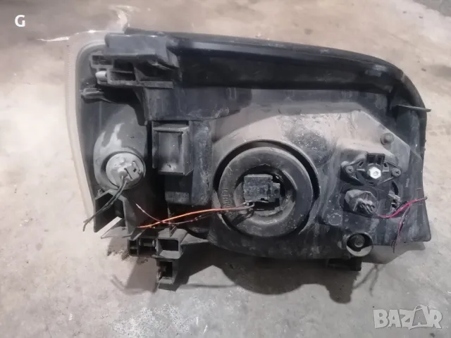 Ляв Фар Nissan X-Trail T30 , снимка 5 - Части - 49577994