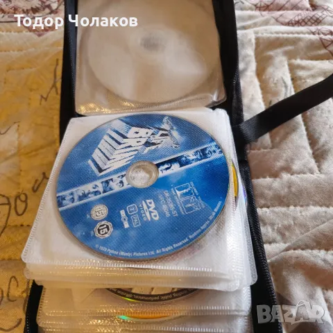 Албум от 30 двд филма , снимка 5 - DVD филми - 47841368