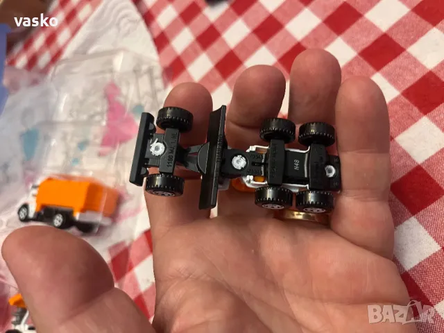 Мачбокс-нов, снимка 7 - Колекции - 50072764