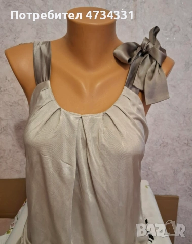 Maje Дамски Топ /Блузка, снимка 4 - Корсети, бюстиета, топове - 53658197