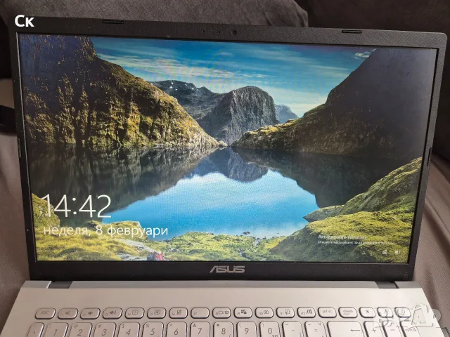 Лаптоп Asus Vivobook , снимка 3 - Лаптопи за дома - 56345174