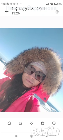 Блуза анорак Bebe, снимка 4 - Блузи с дълъг ръкав и пуловери - 53326606