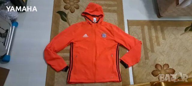 Adidas  Bayern  Munchen  Мъжко  Горнище  М, снимка 3 - Спортни дрехи, екипи - 50169027